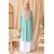 Fateeha Blouse - Mint